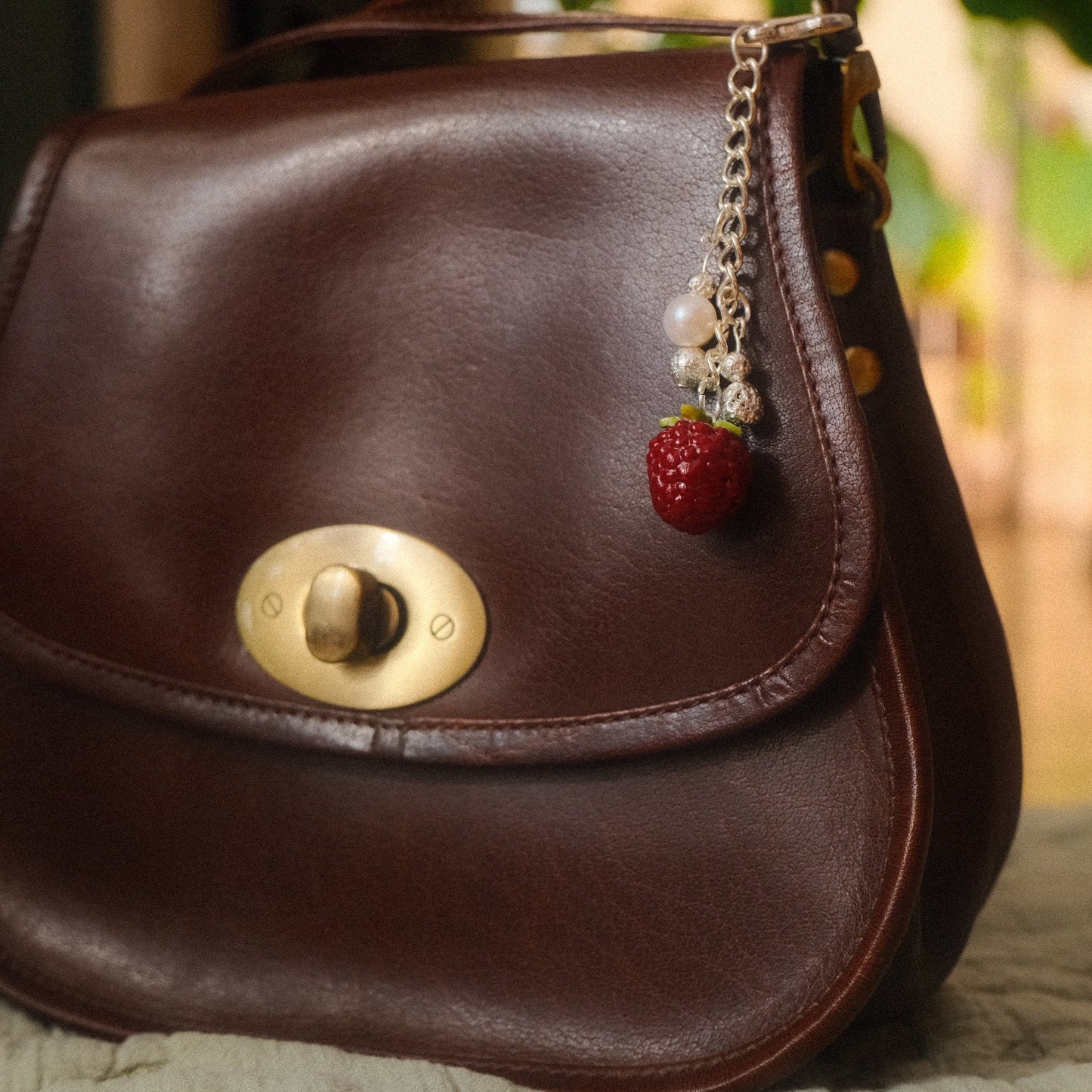 Juicy Raspberry Charm