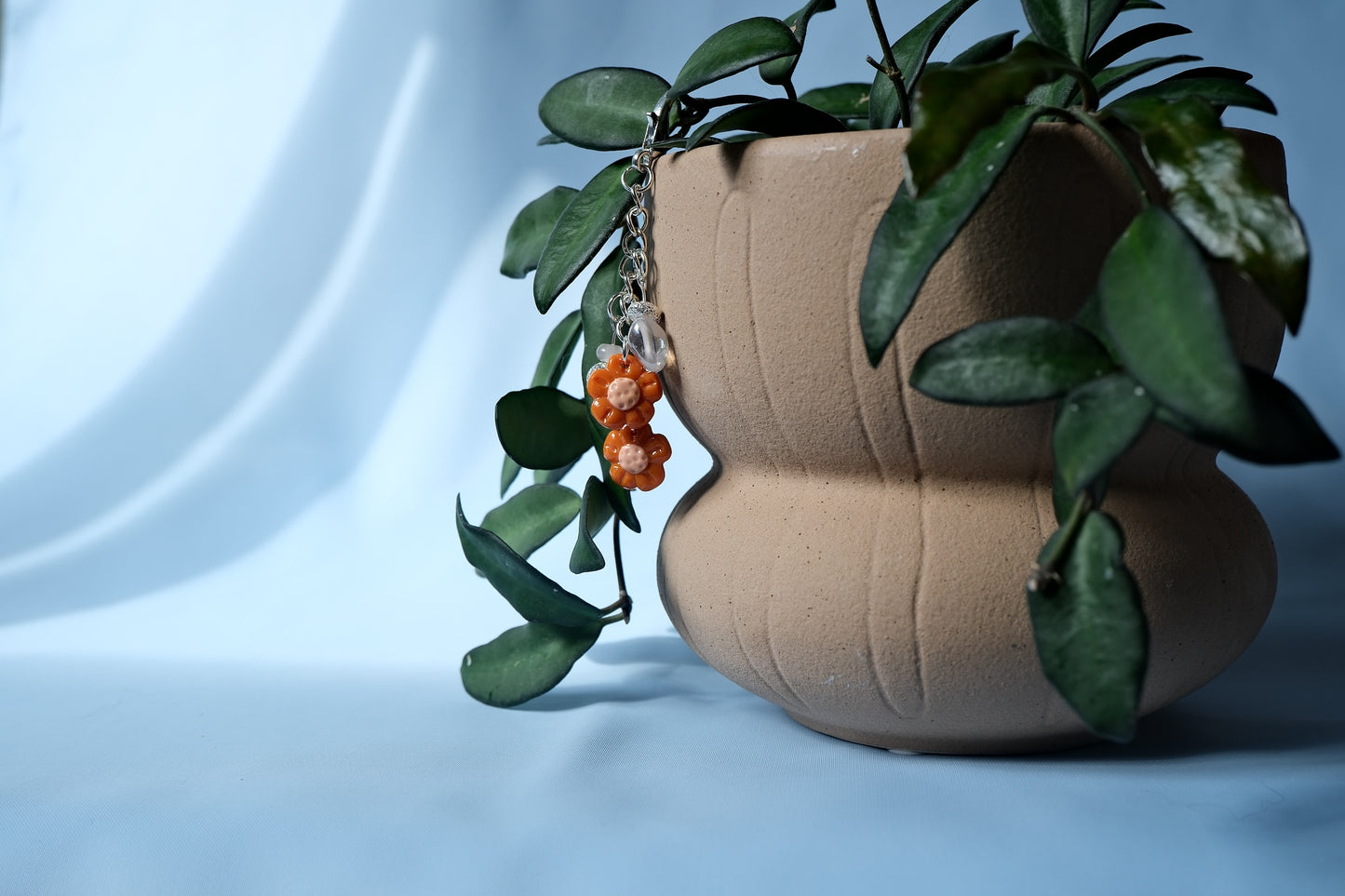 Flower Power Charm