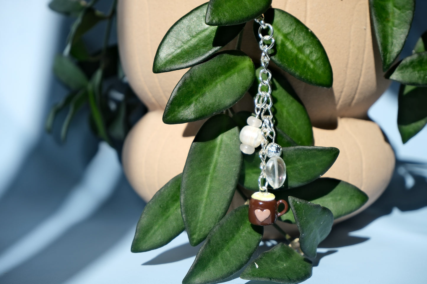 Matcha Latte Charm