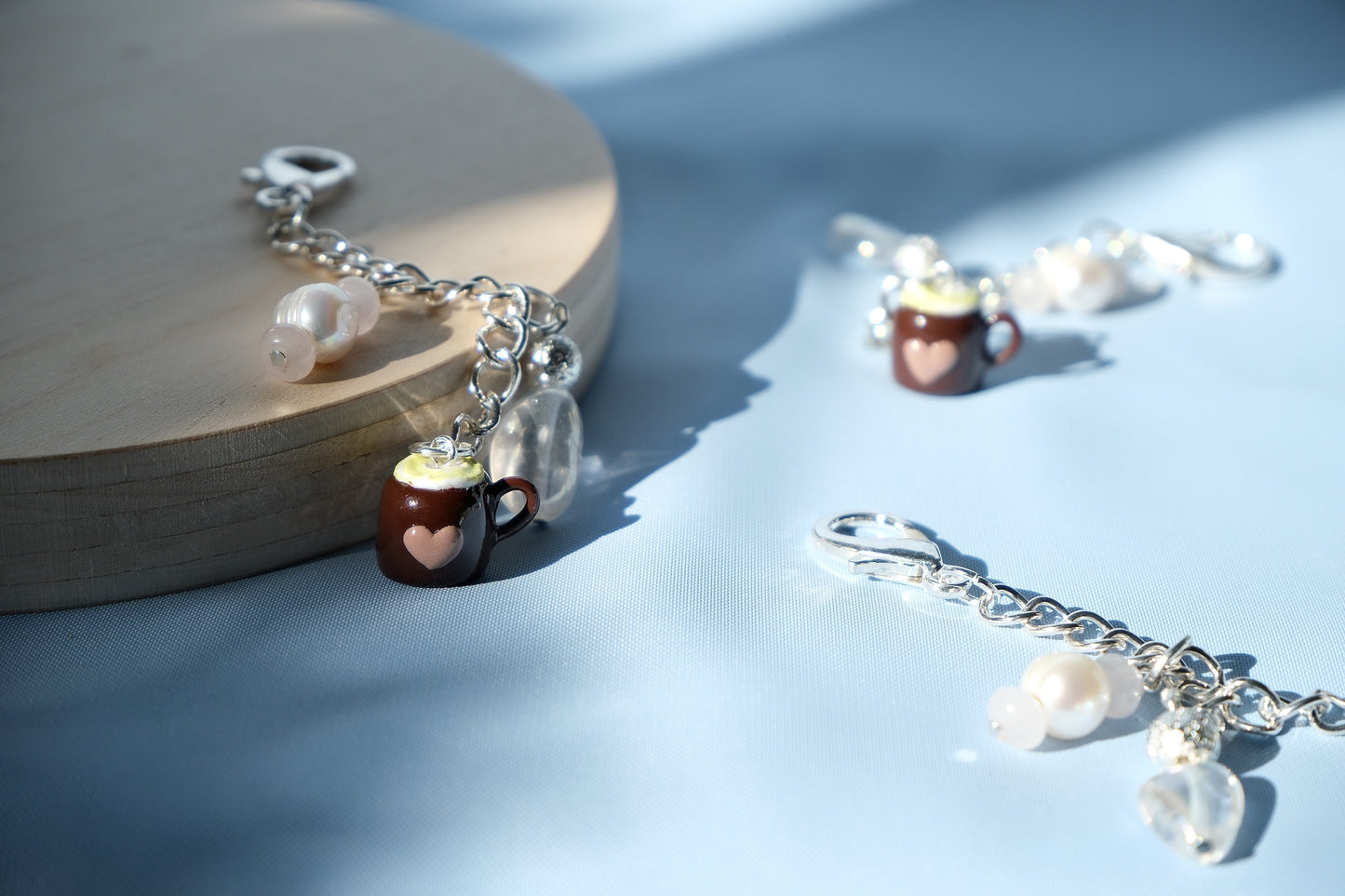 Matcha Latte Charm