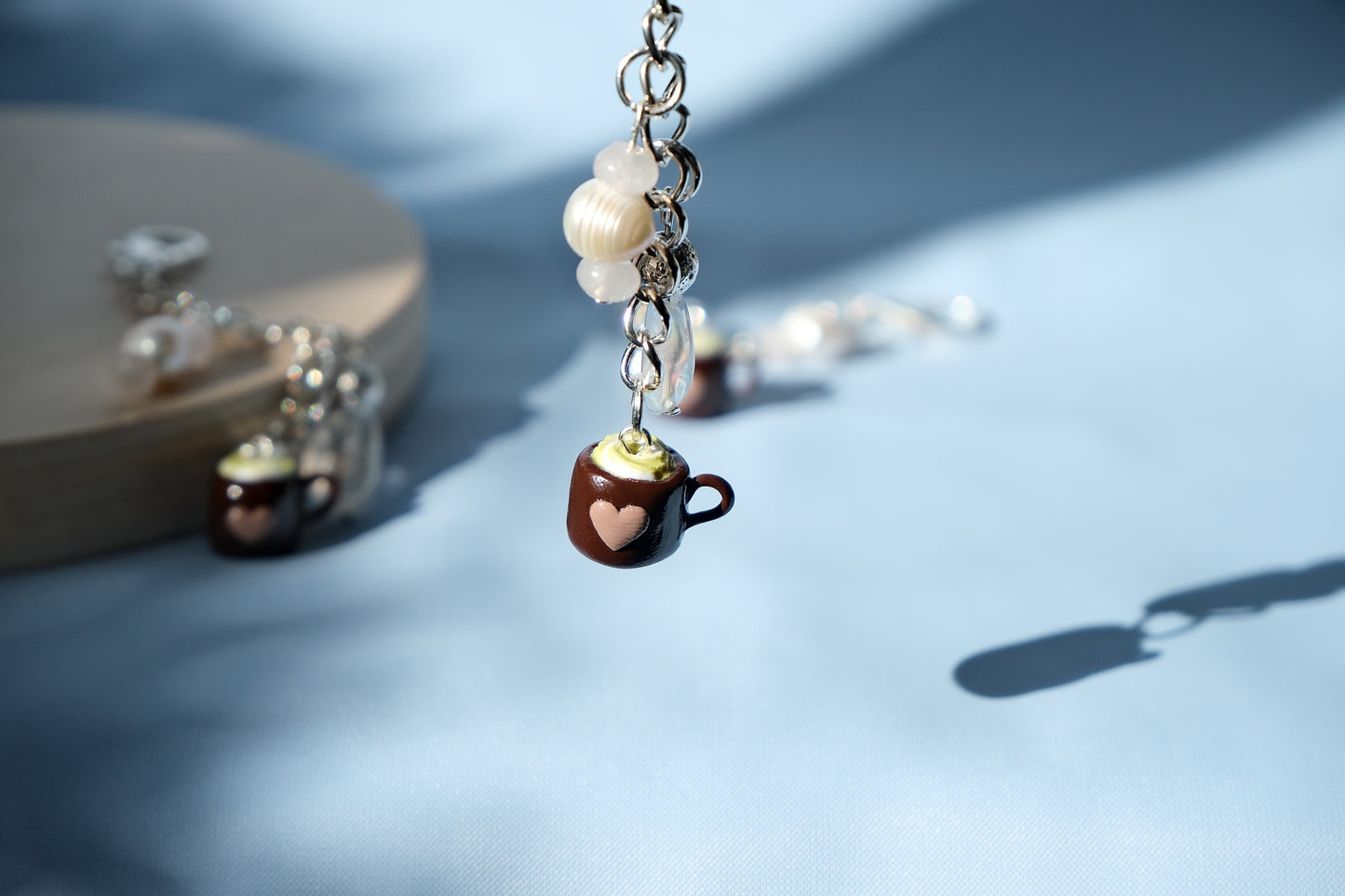 Matcha Latte Charm