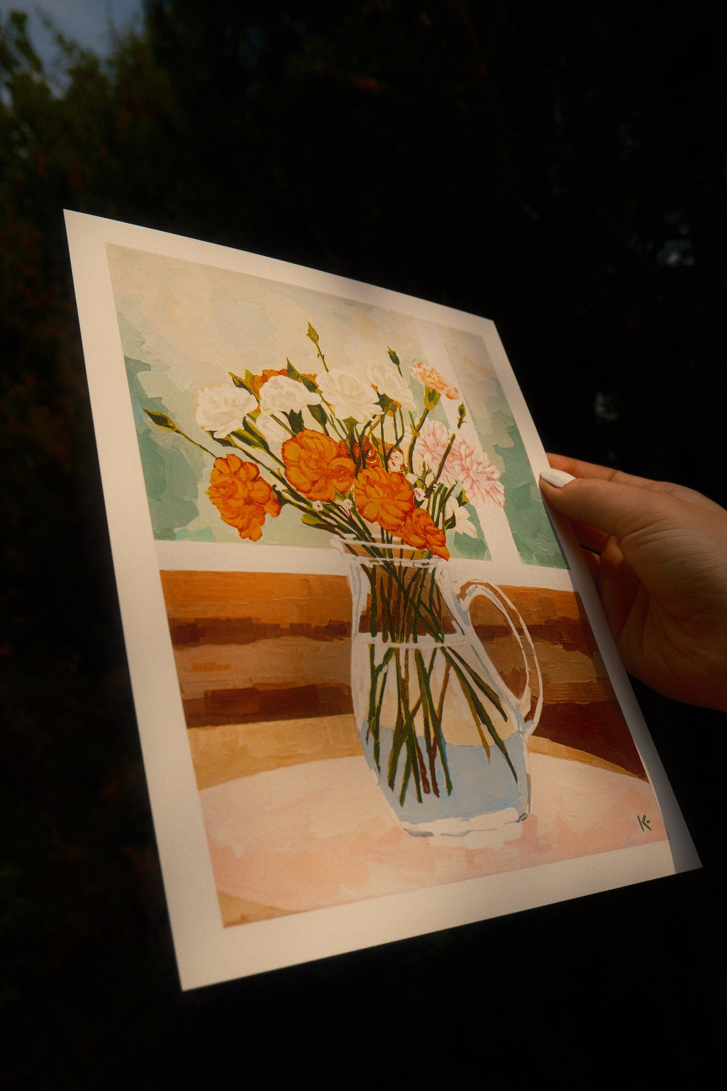 ‘Morning Light’ Fine Art Print