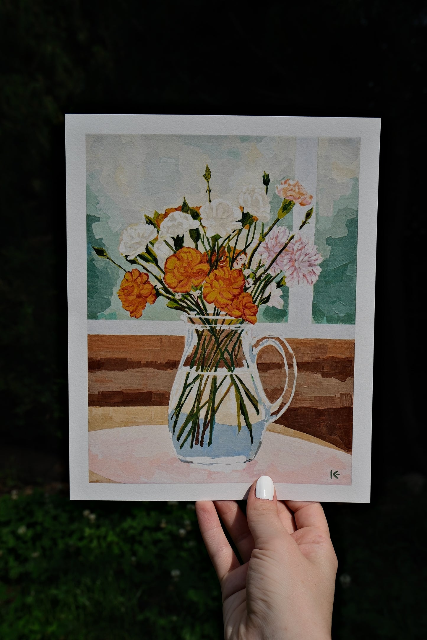 ‘Morning Light’ Fine Art Print