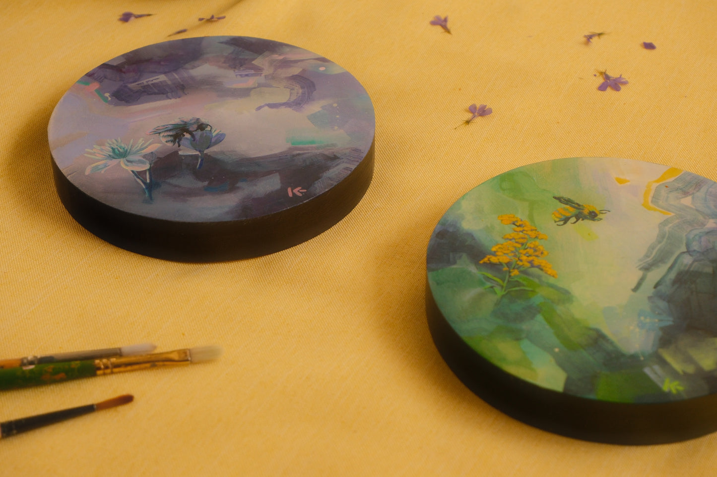 “Quiet Resilience" Original Painting