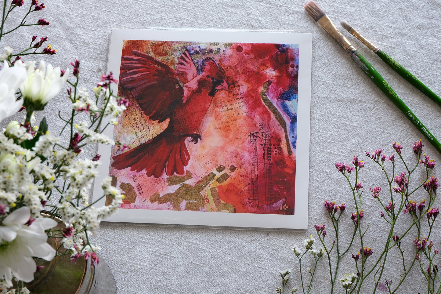 ‘Sing Your Song’ Fine Art Print