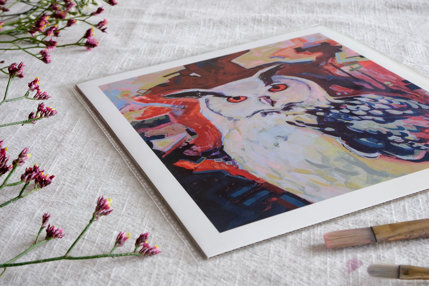 ‘Colour Drunk’ Fine Art Print