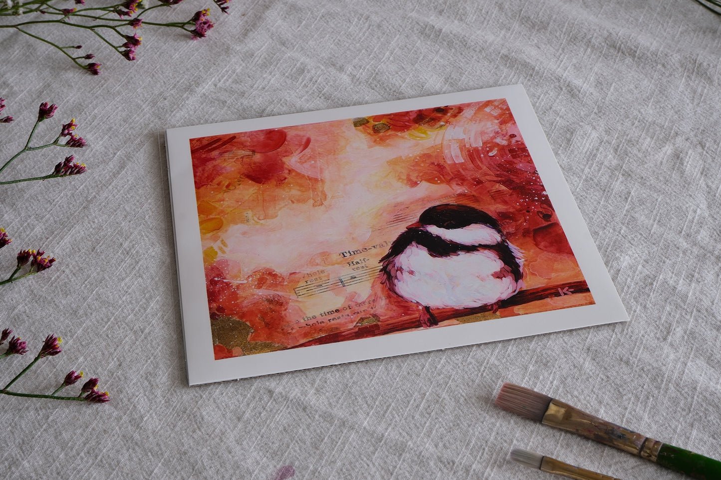 ‘There's Value in Rest’ Fine Art Print