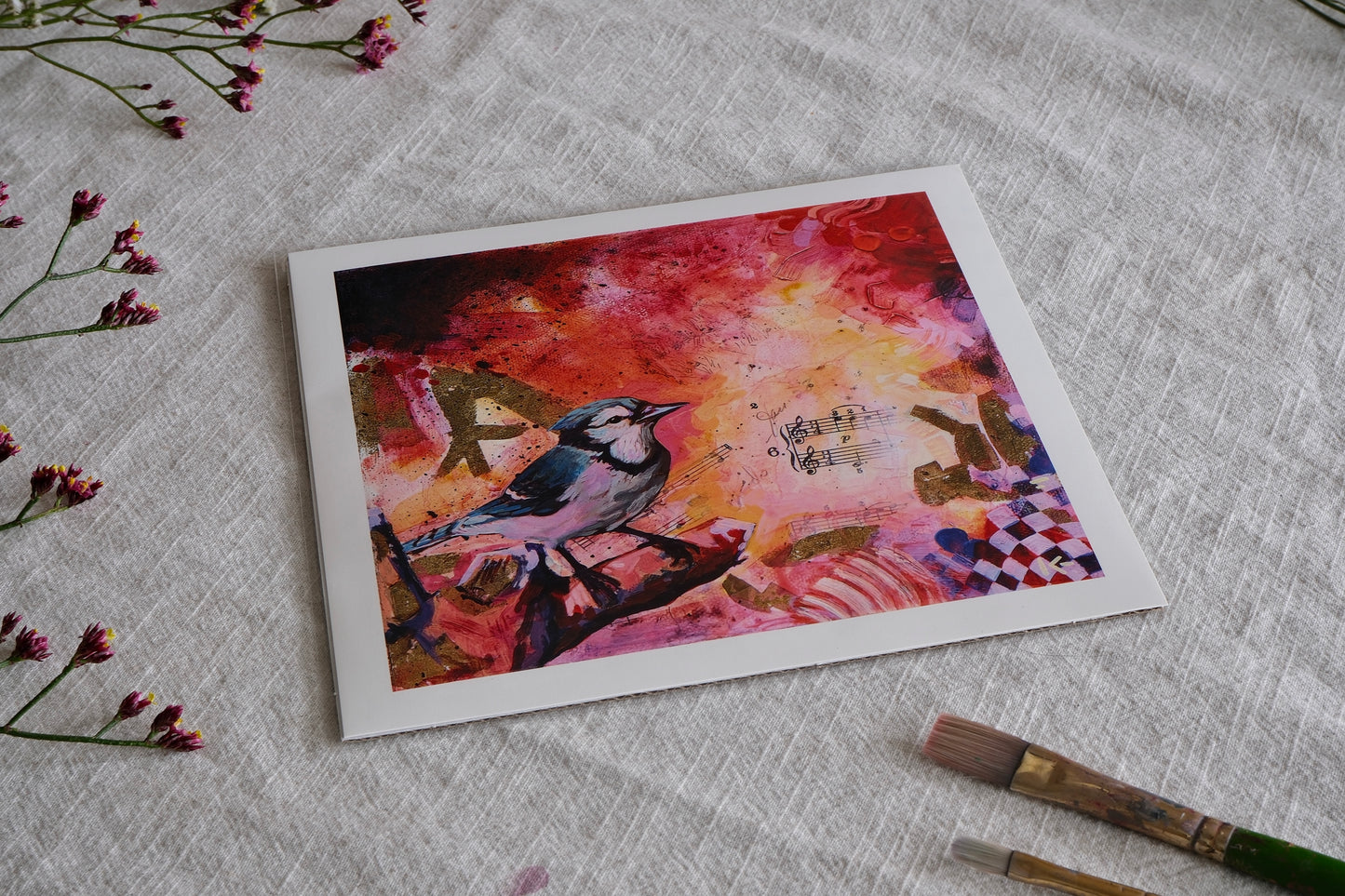 ‘Season of Renewal’ Fine Art Print