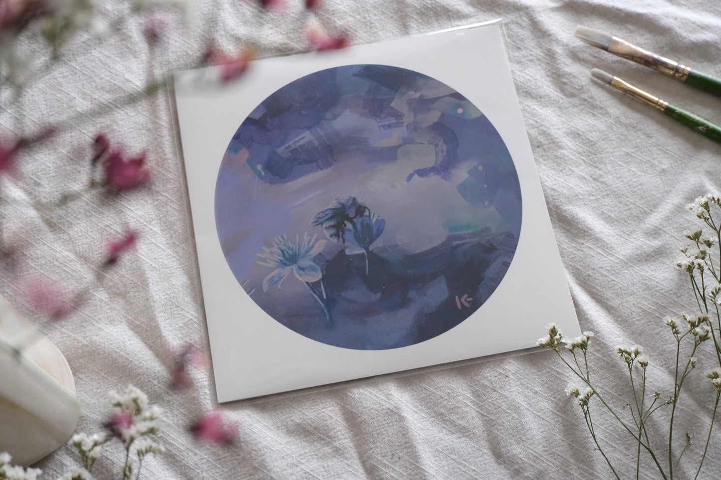 ‘Quiet Resilience’ Fine Art Print