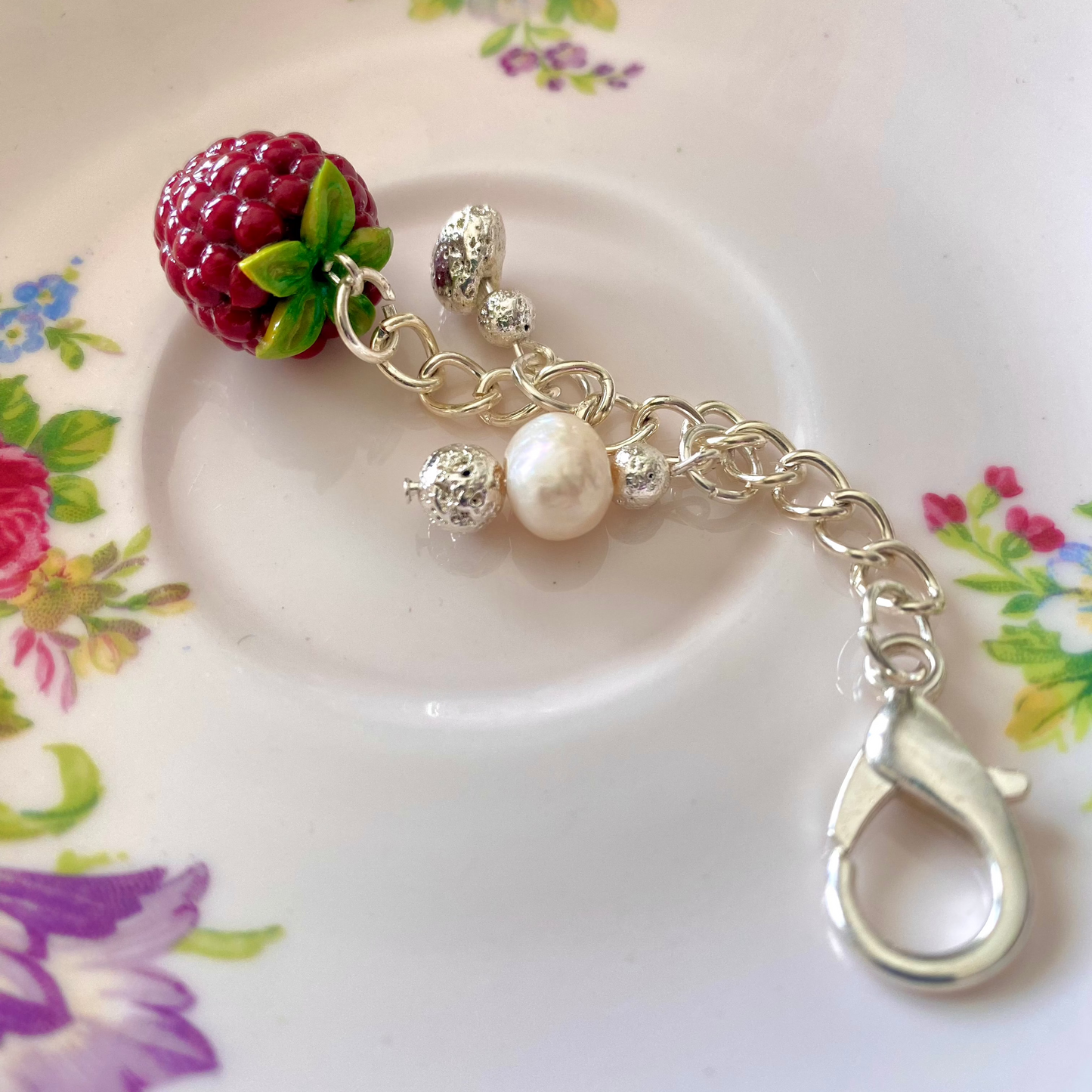 Juicy Raspberry Charm