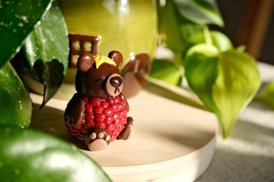 Raspbeary Buddy