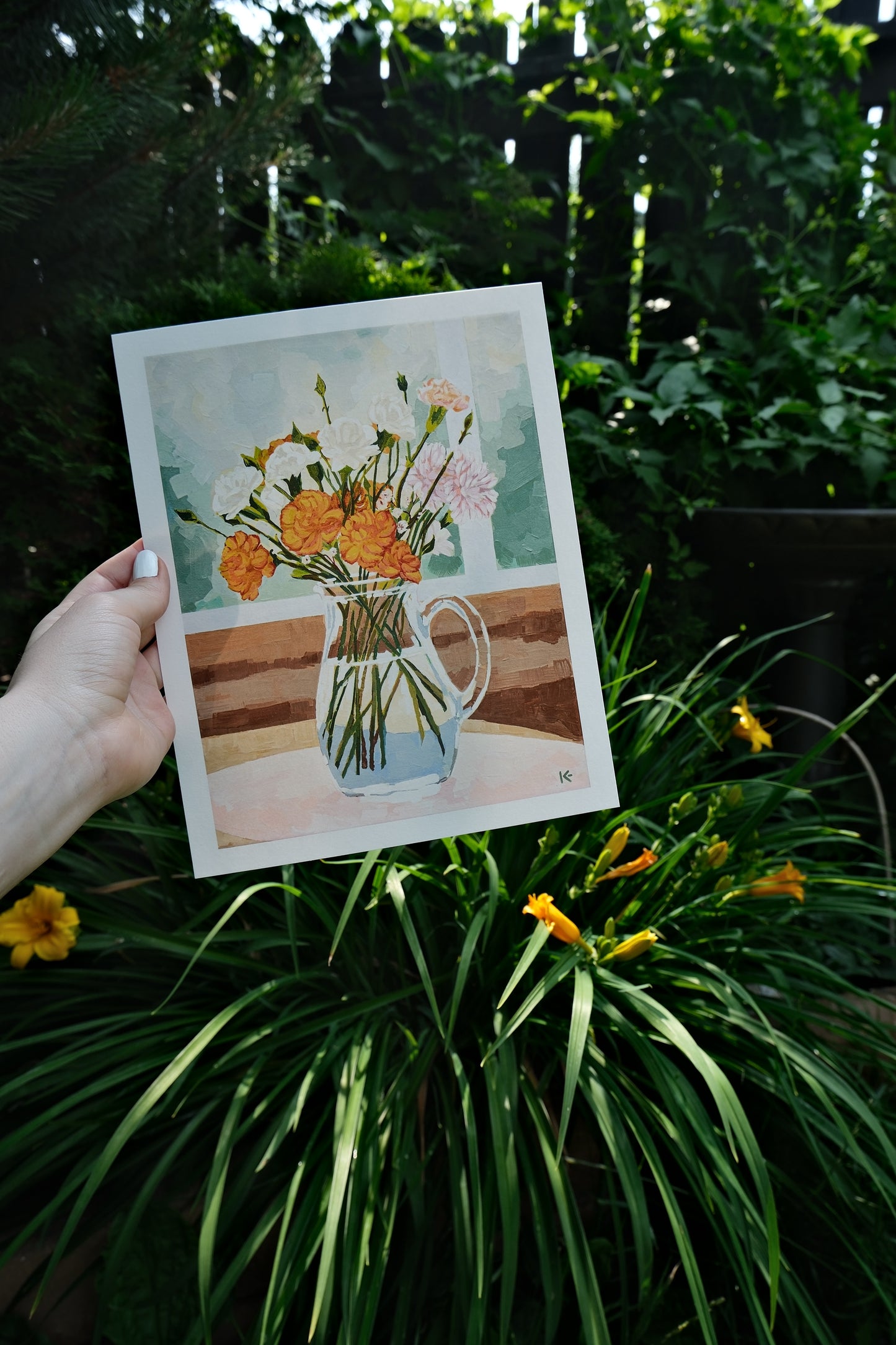 ‘Morning Light’ Fine Art Print