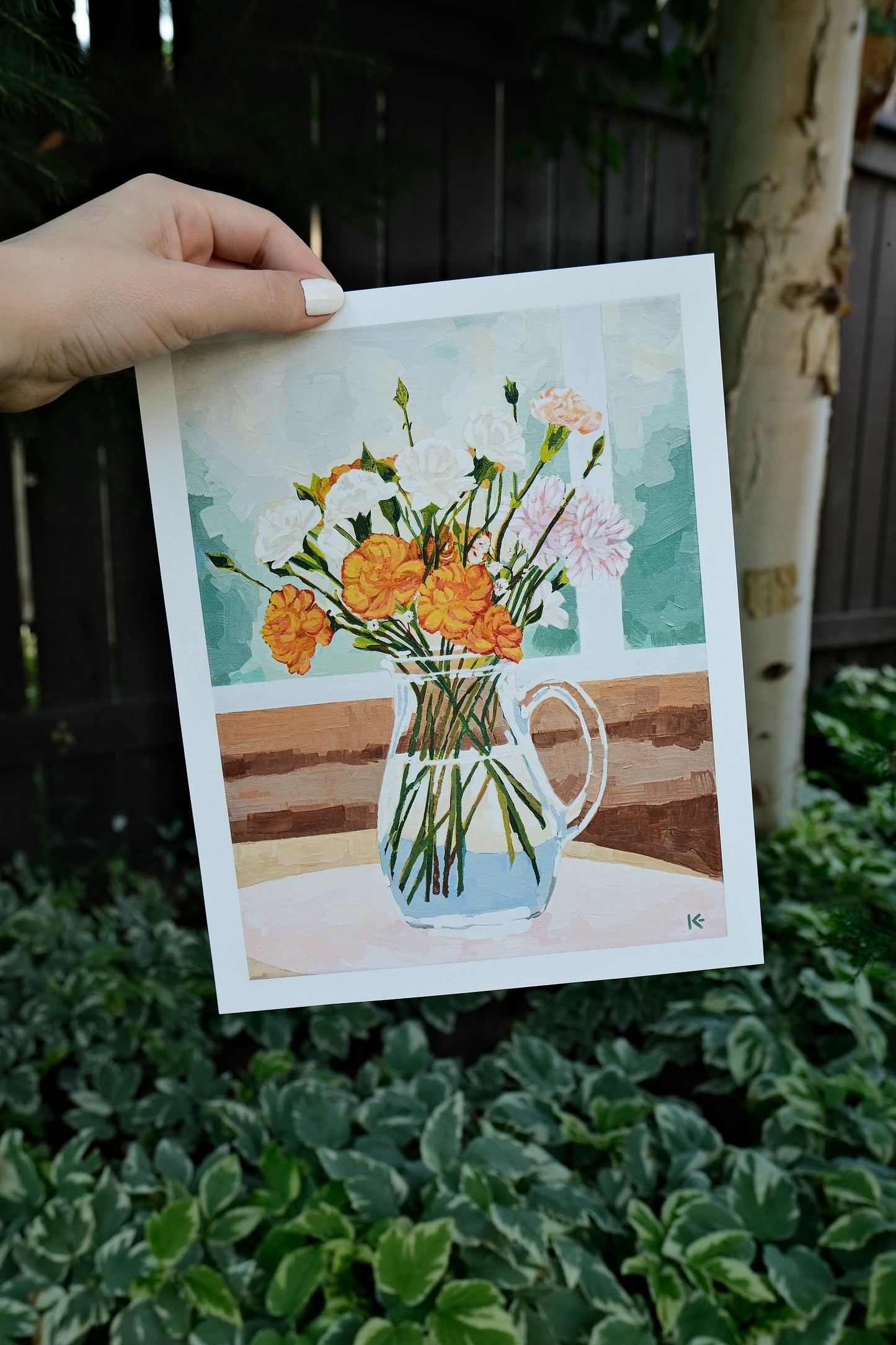 ‘Morning Light’ Fine Art Print