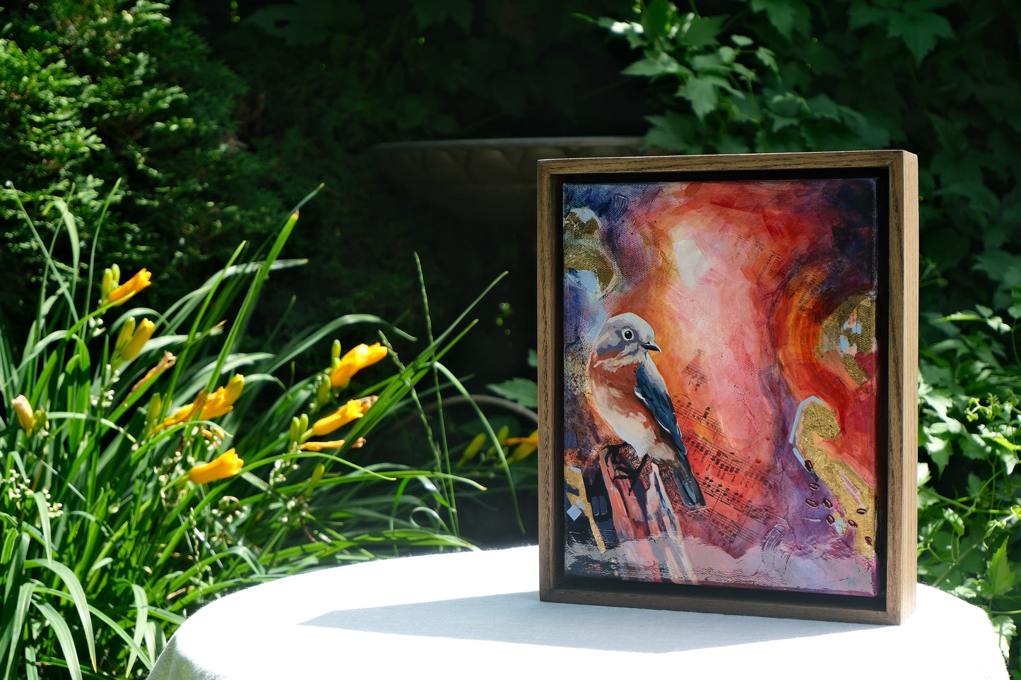 "Harmony" Original Painting