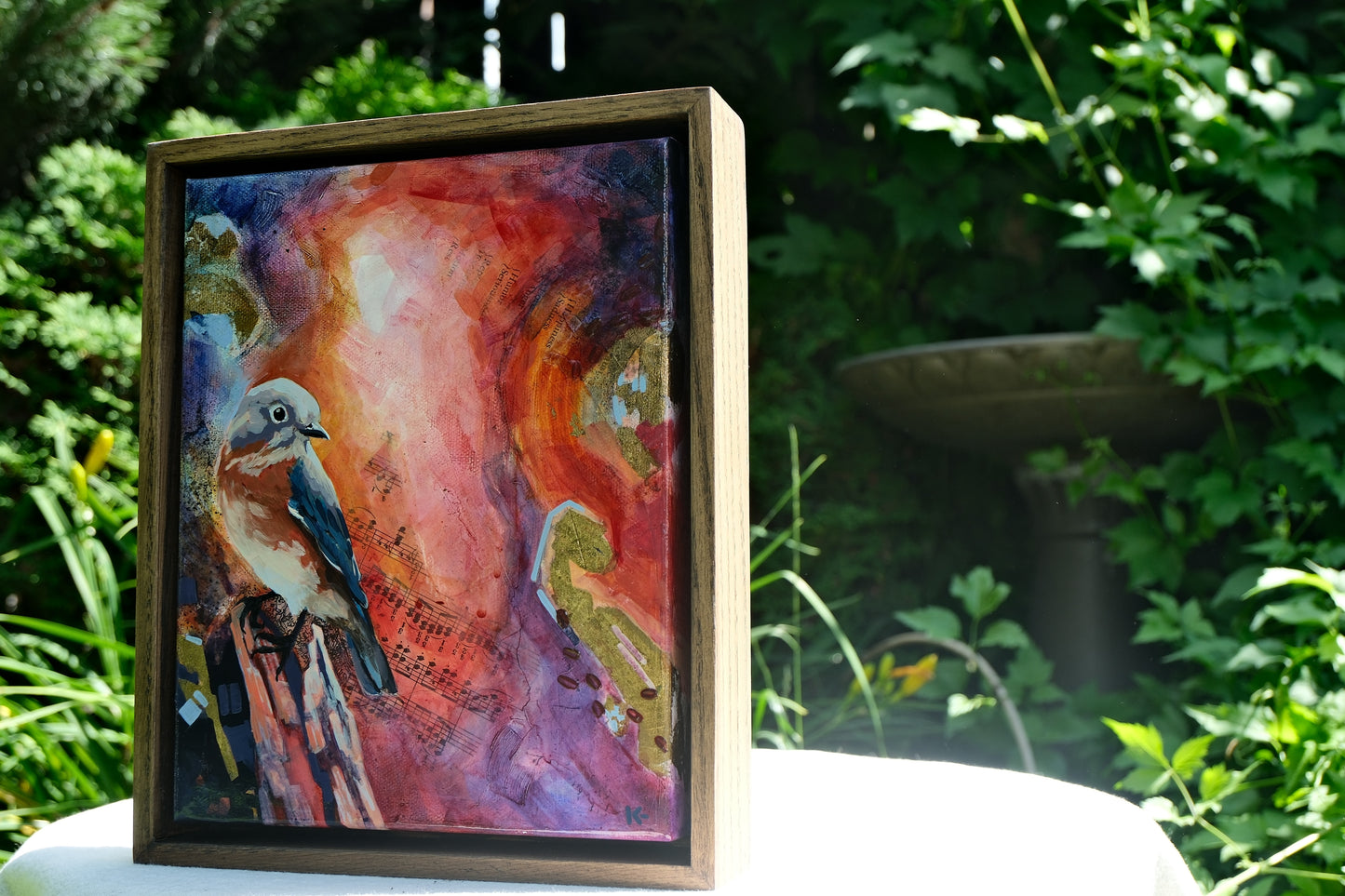 "Harmony" Original Painting