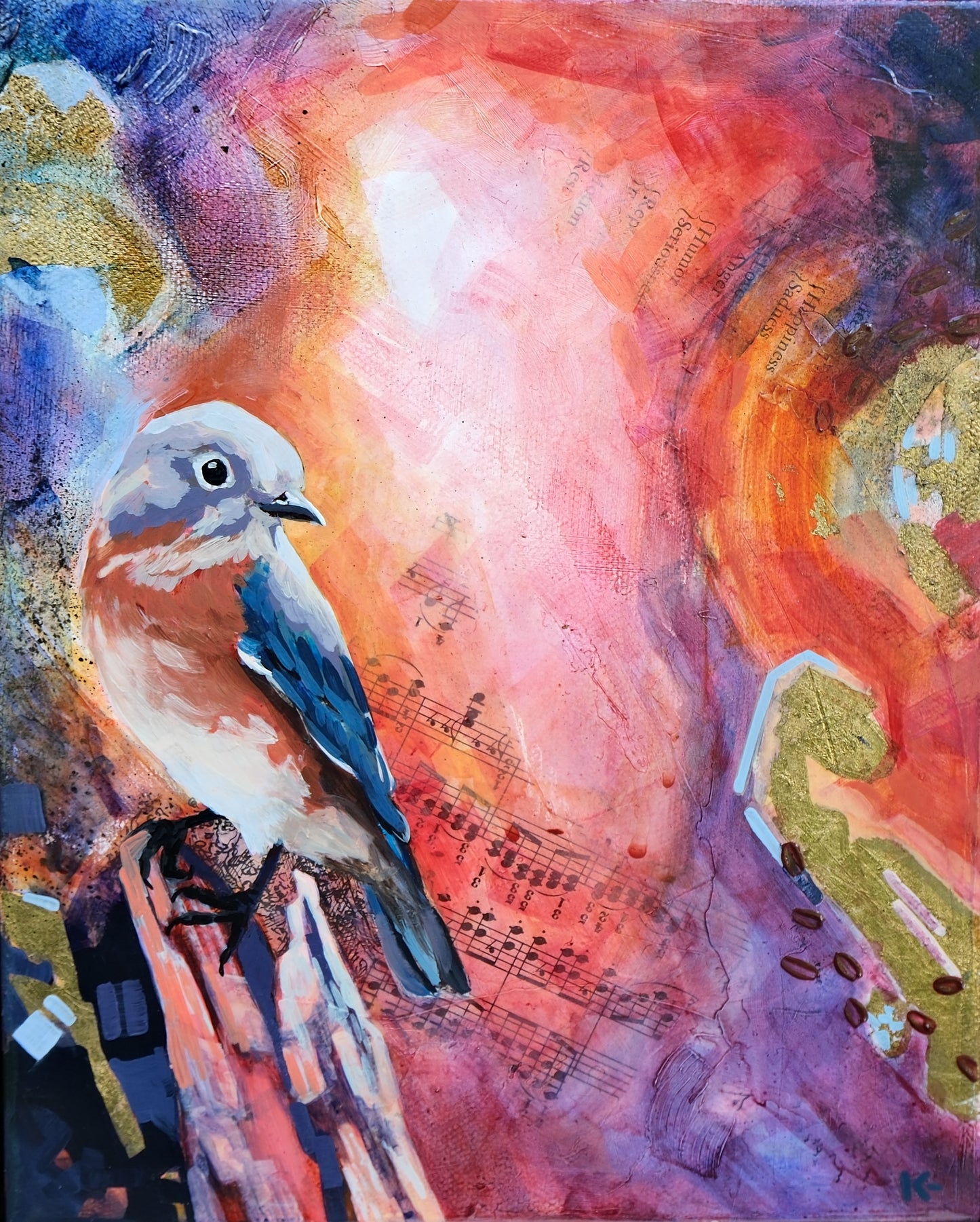 "Harmony" Original Painting