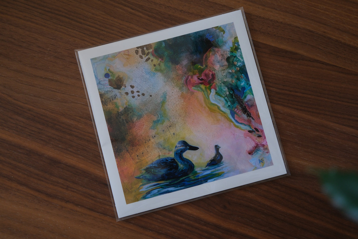 ‘Sunday Afternoon’ Fine Art Print