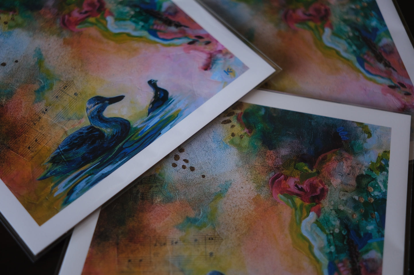 ‘Sunday Afternoon’ Fine Art Print