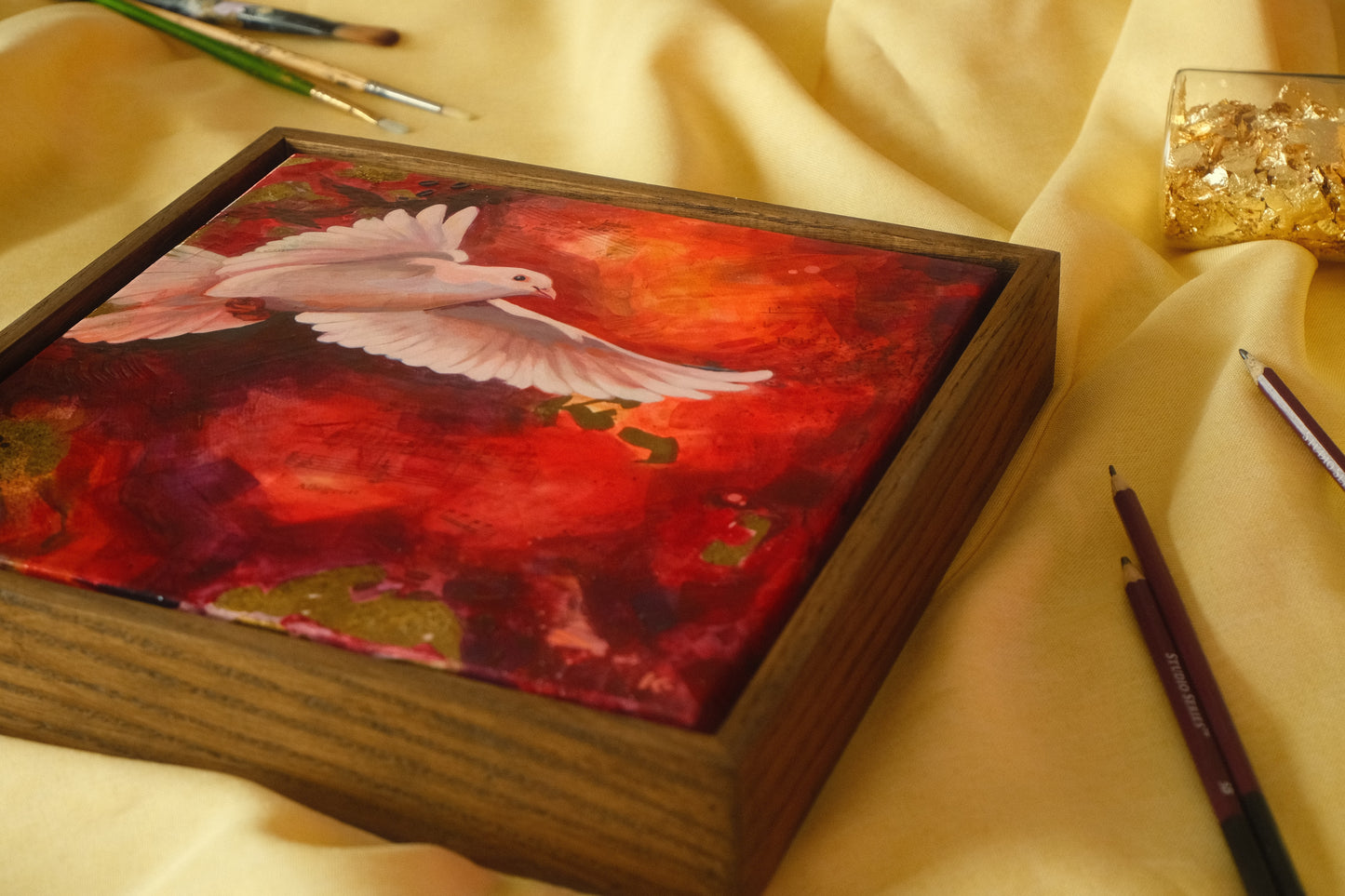 "Soaring" Original Painting