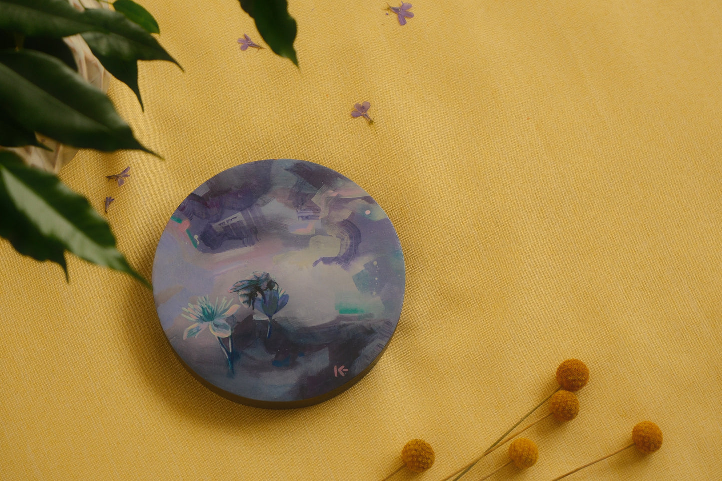 “Quiet Resilience" Original Painting