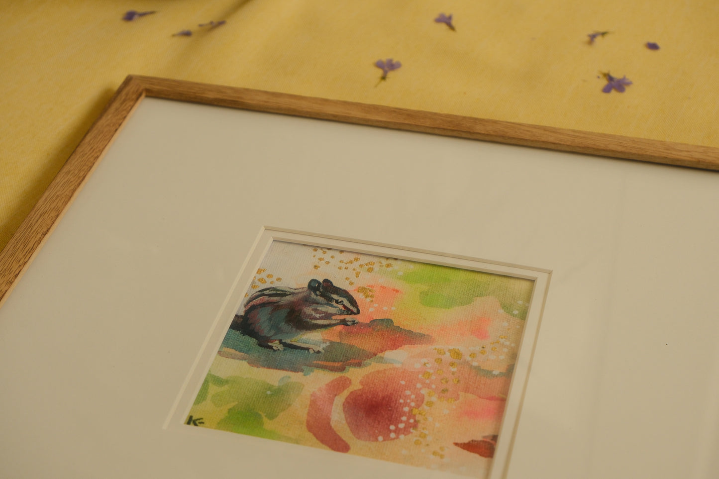 'Grounded' Original Painting