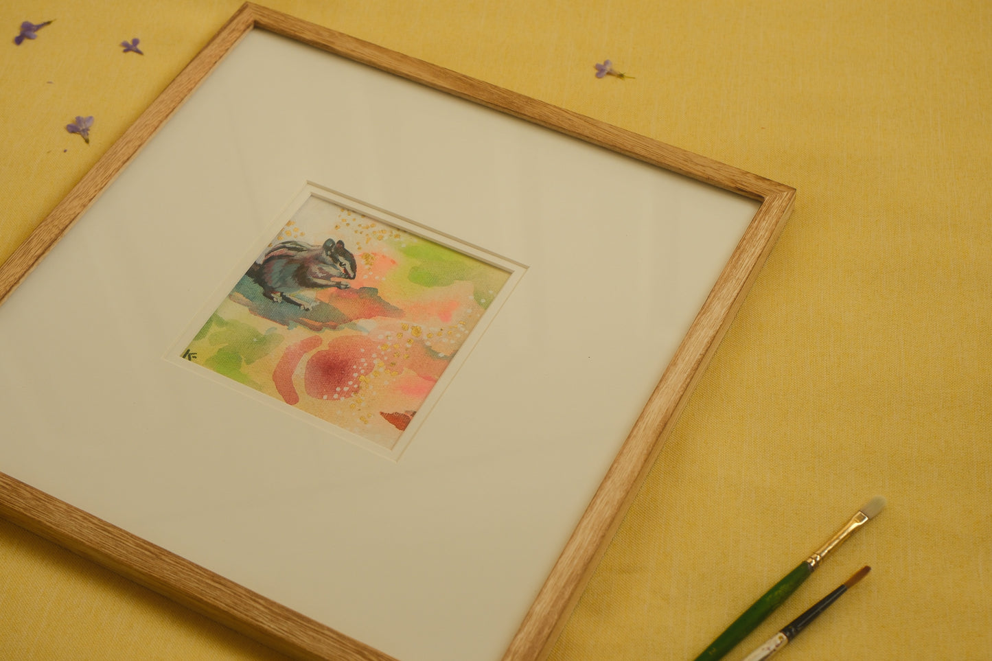 'Grounded' Original Painting