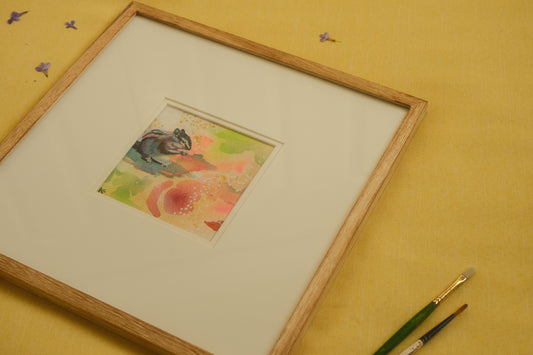 'Grounded' Original Painting