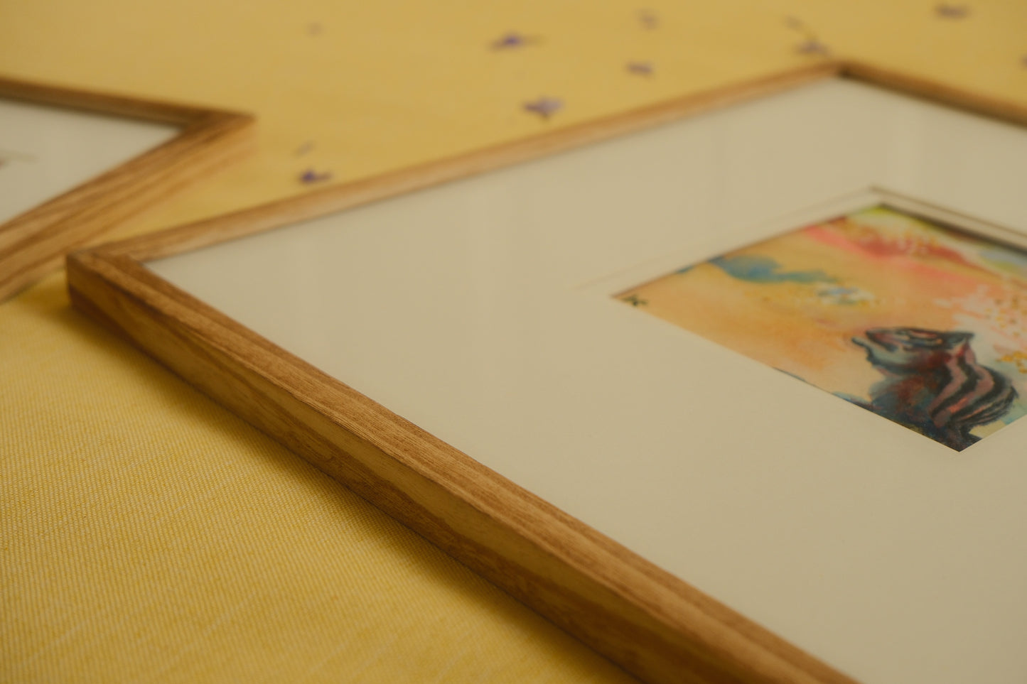 'Down to Earth' Original Painting