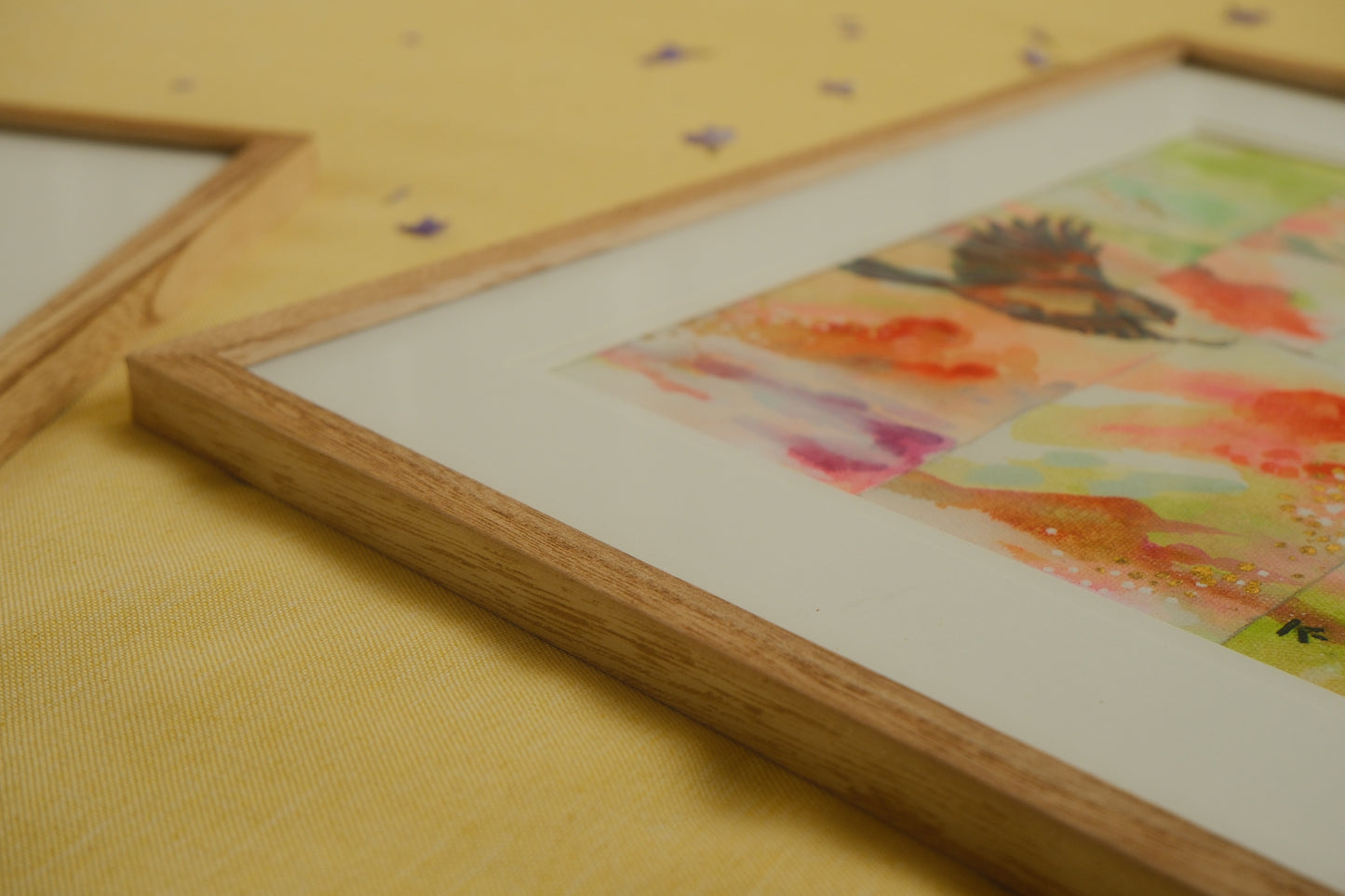 'Fly Away with Me' Original Painting