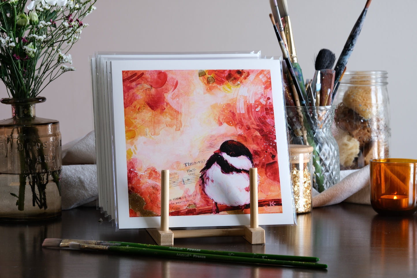 ‘There's Value in Rest’ Fine Art Print