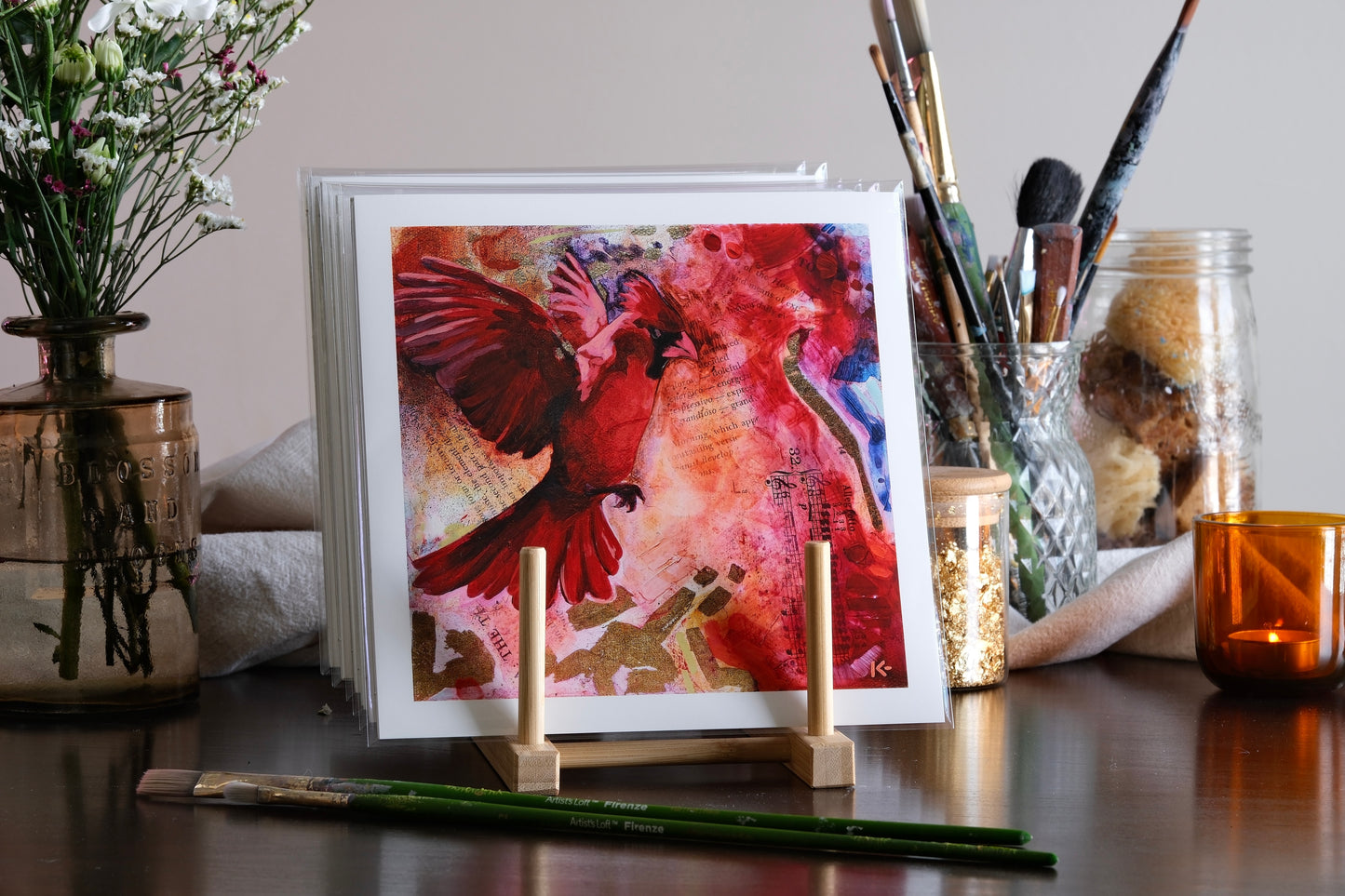 ‘Sing Your Song’ Fine Art Print