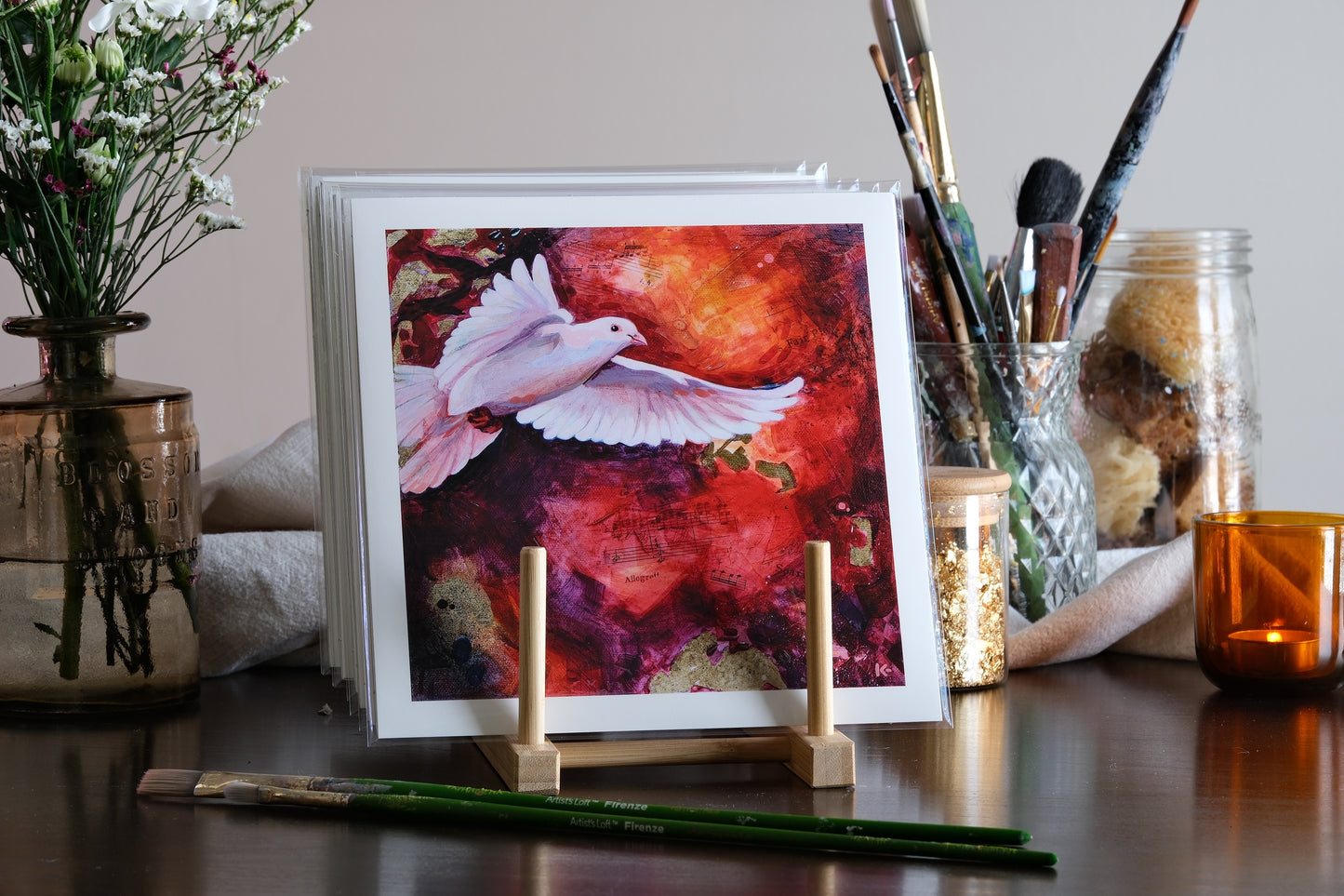 ‘Soaring’ Fine Art Print