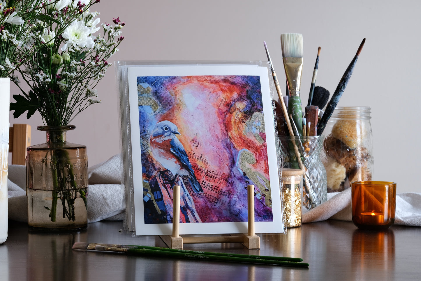 ‘Harmony’ Fine Art Print
