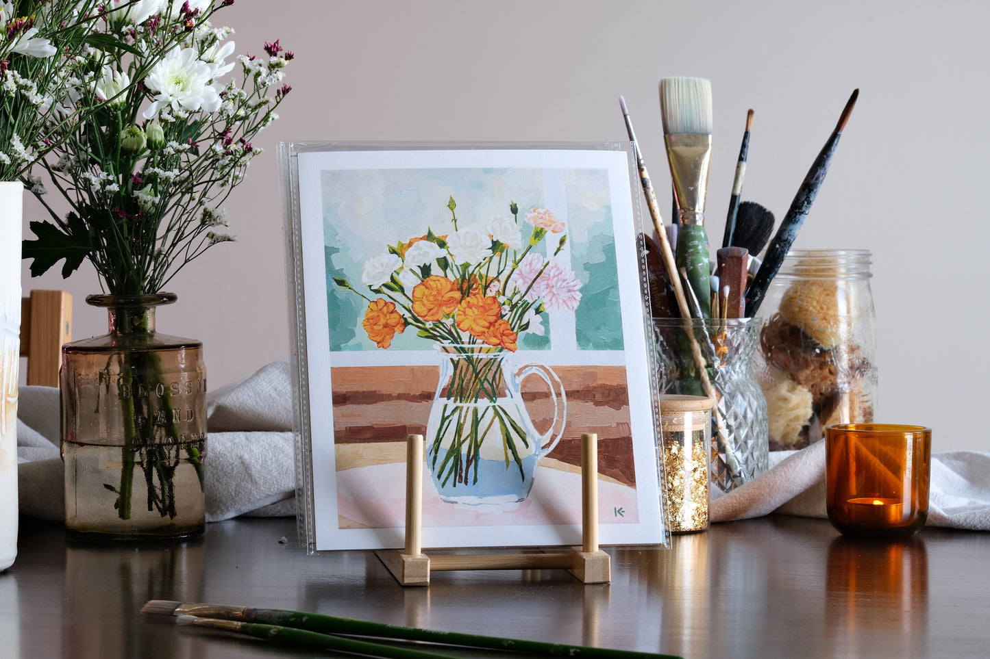 ‘Morning Light’ Fine Art Print