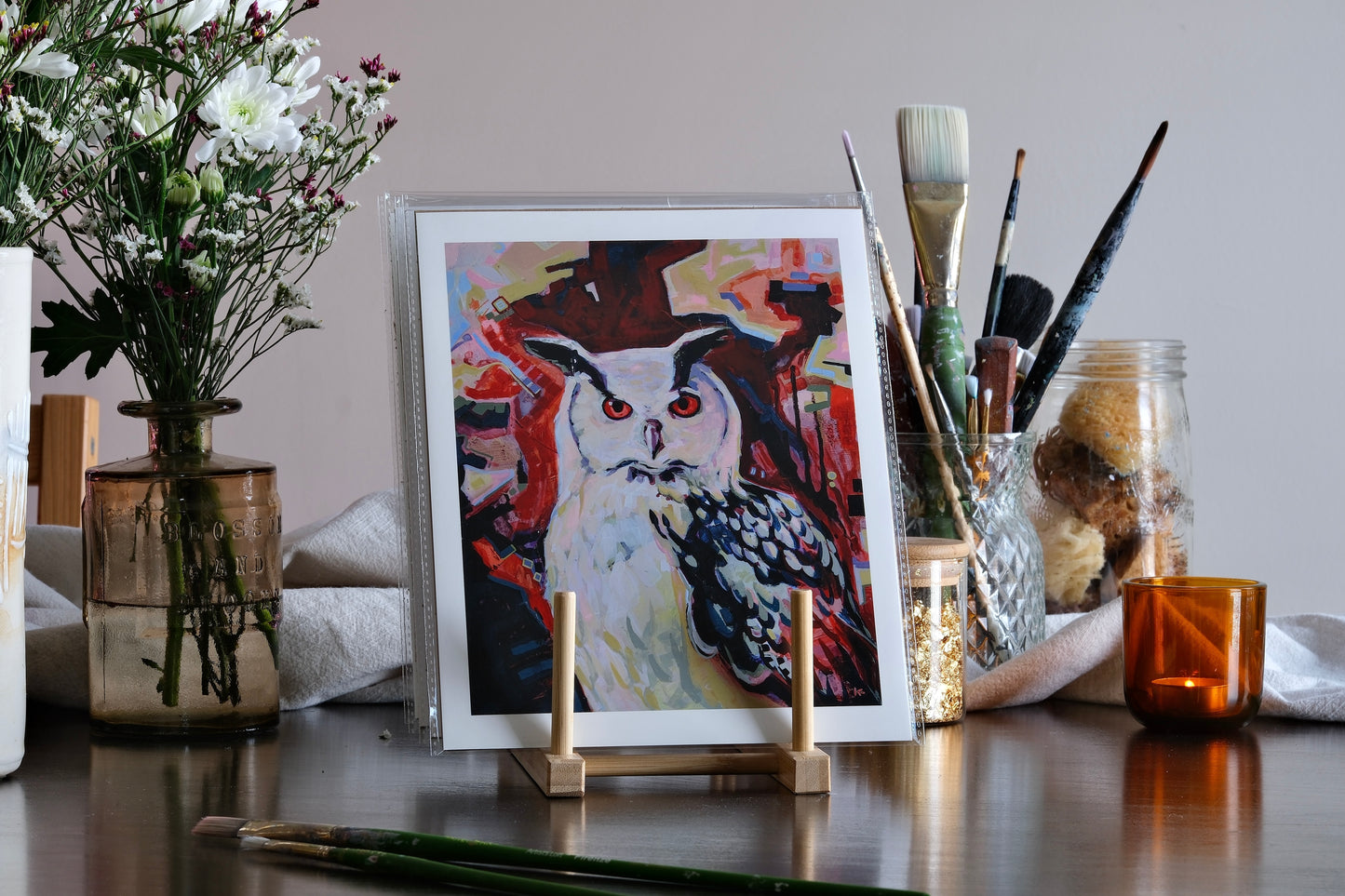 ‘Colour Drunk’ Fine Art Print