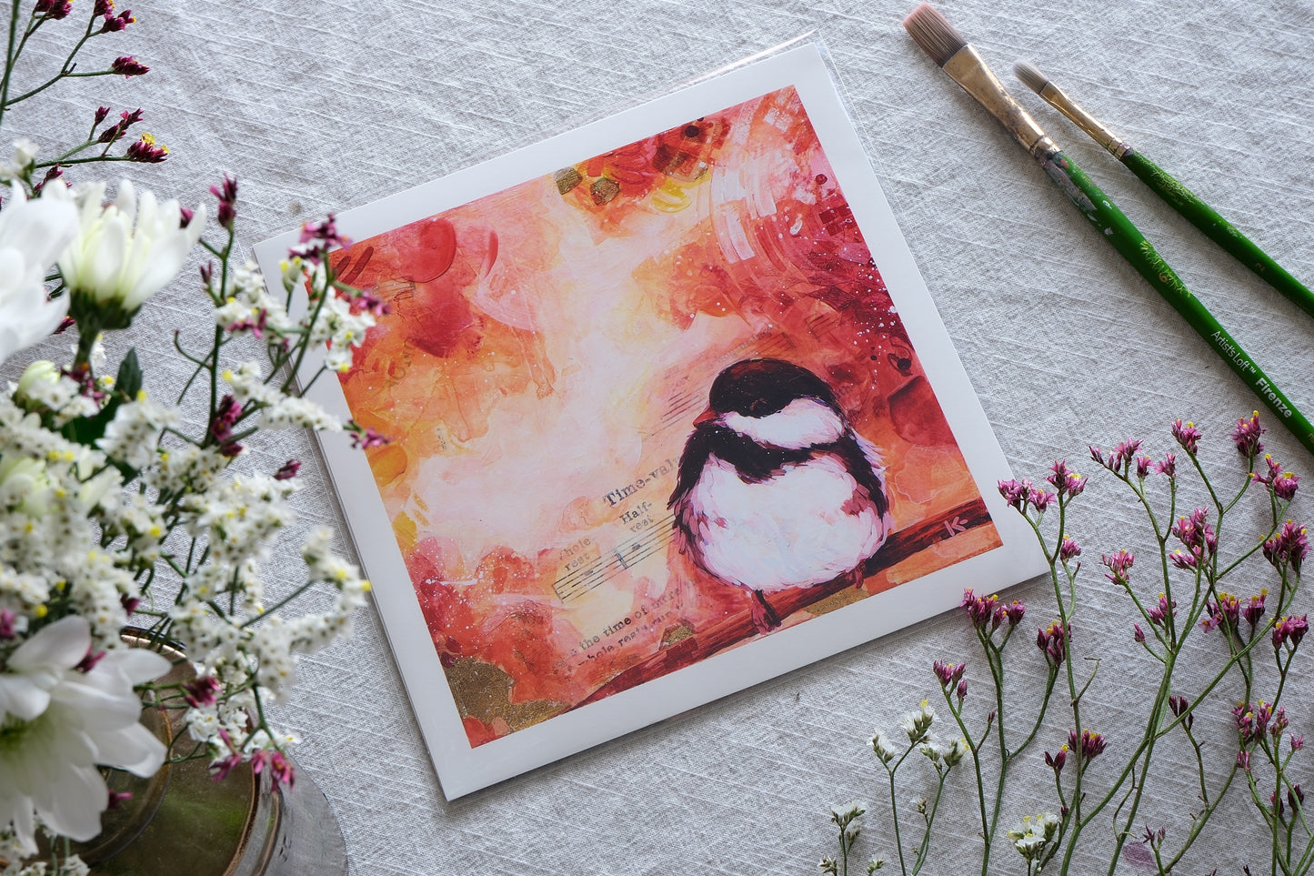 ‘There's Value in Rest’ Fine Art Print