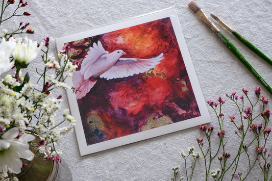 ‘Soaring’ Fine Art Print