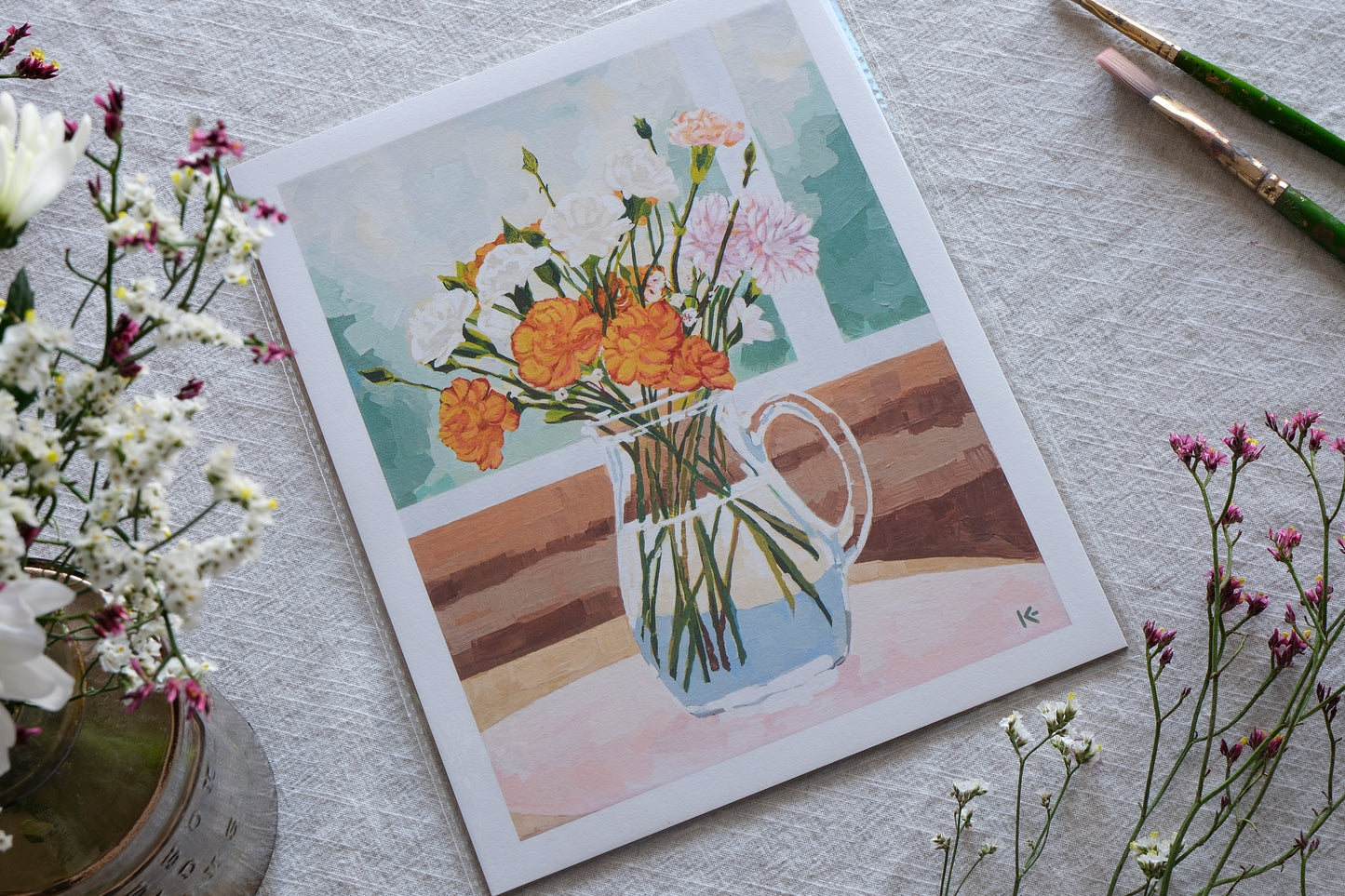 ‘Morning Light’ Fine Art Print