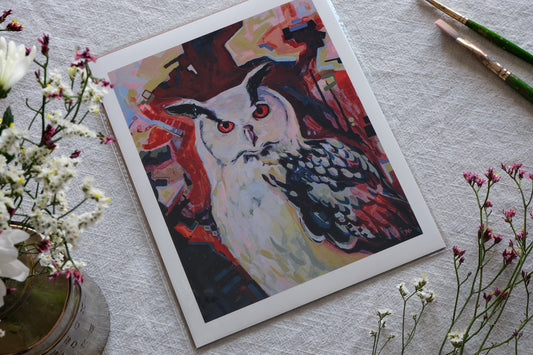 ‘Colour Drunk’ Fine Art Print