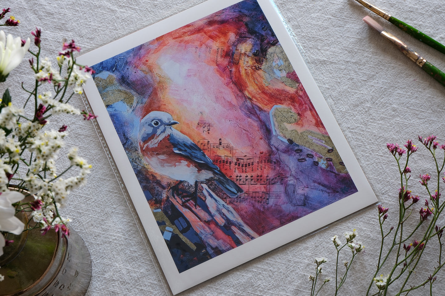 ‘Harmony’ Fine Art Print