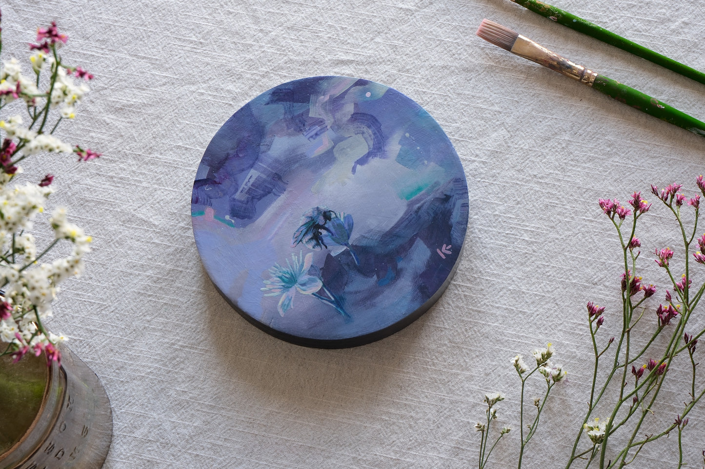 “Quiet Resilience" Original Painting