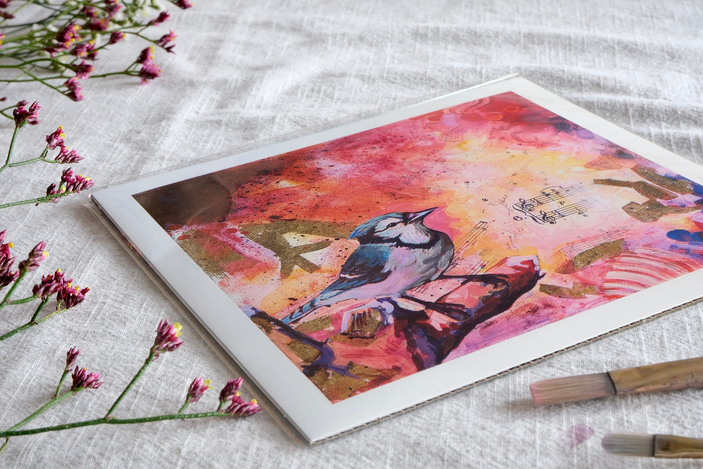 ‘Season of Renewal’ Fine Art Print