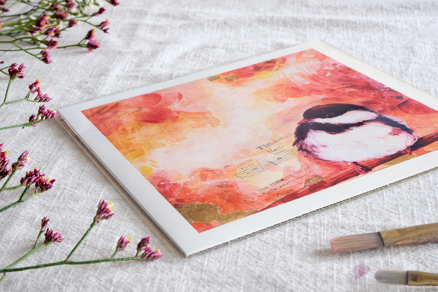 ‘There's Value in Rest’ Fine Art Print