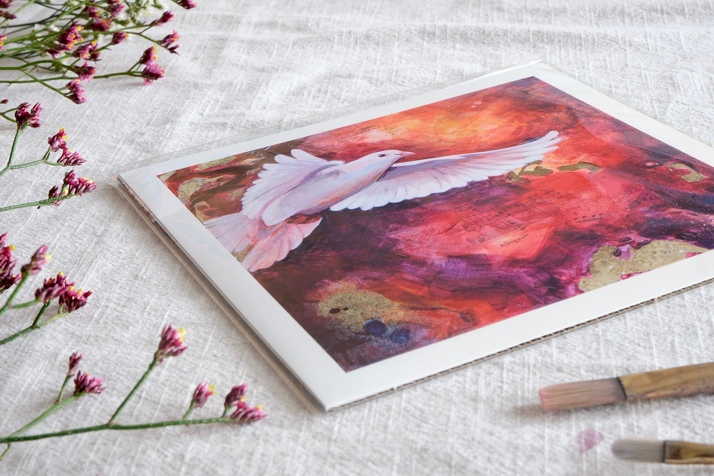 ‘Soaring’ Fine Art Print