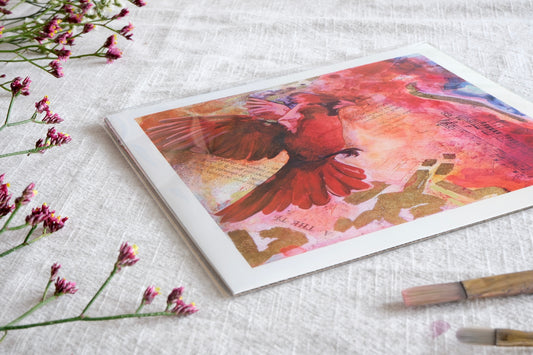 ‘Sing Your Song’ Fine Art Print