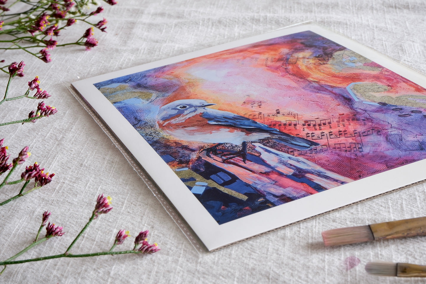‘Harmony’ Fine Art Print