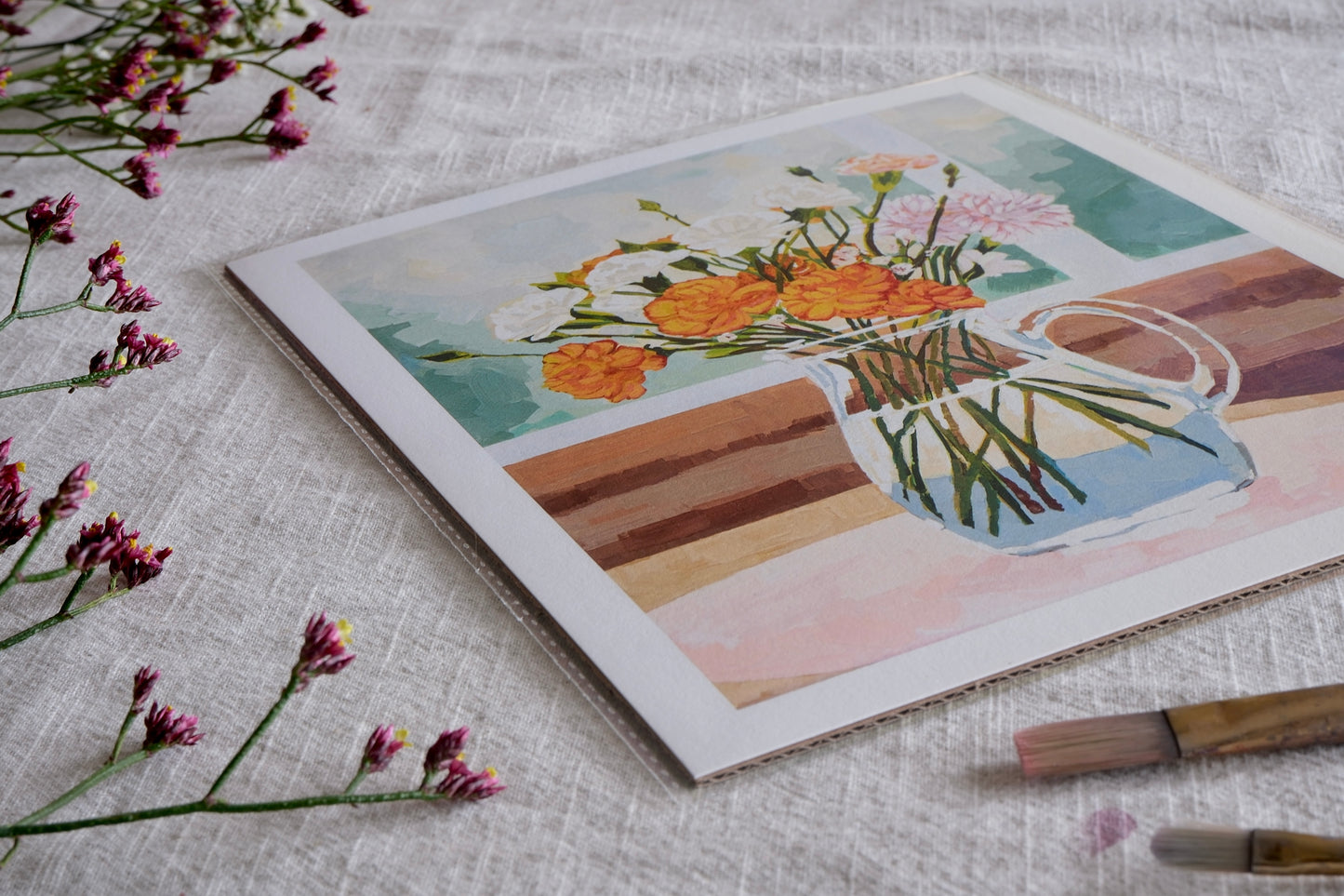 ‘Morning Light’ Fine Art Print