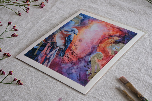 ‘Harmony’ Fine Art Print