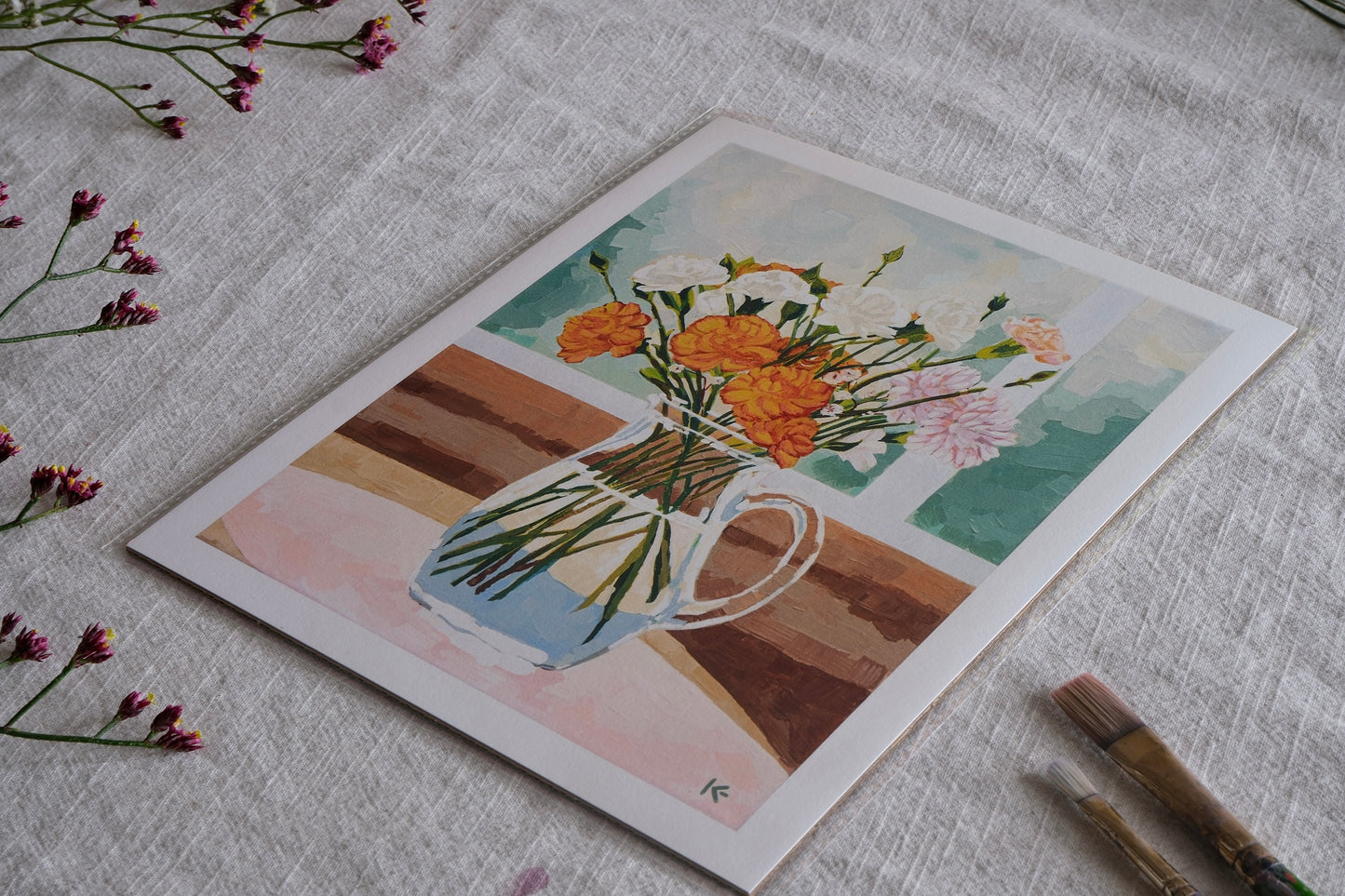 ‘Morning Light’ Fine Art Print