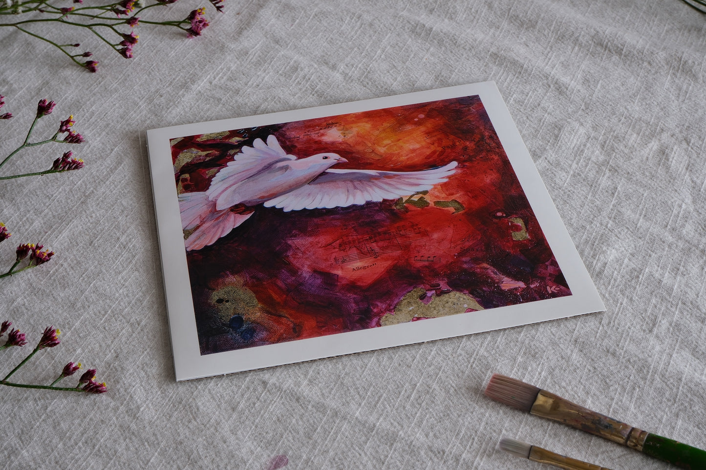 ‘Soaring’ Fine Art Print